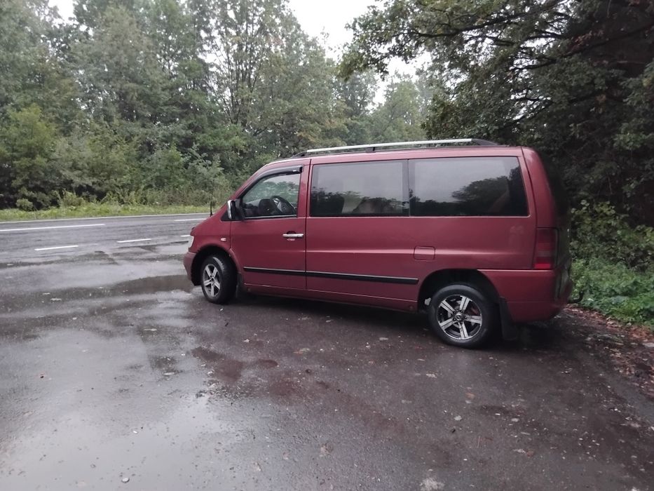 Vito 638 2.2 cdi 7 місць