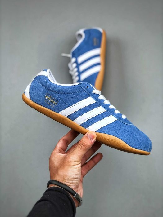 "Buty Trampki" adidas Tokyo Blue Bird_R.37