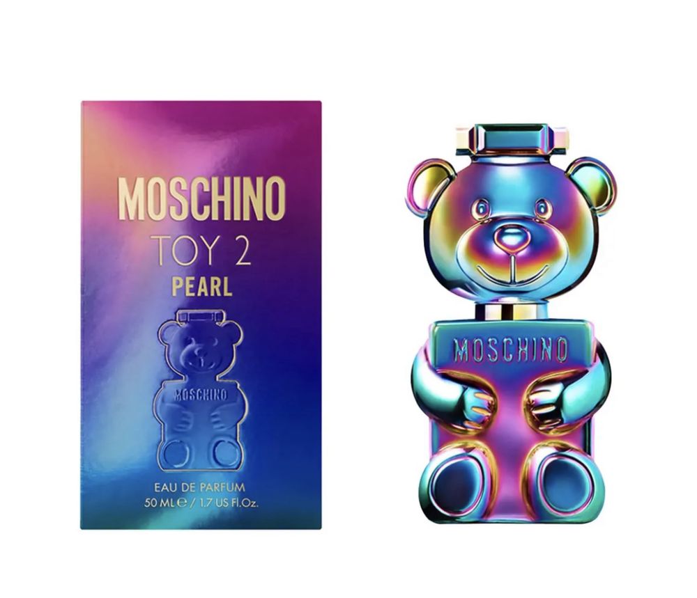 Moschino Toy 2 Pearl Парфумована вода для жінок, 50 мл
