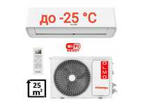 OLMO OSH-12FWH Кондиционер-Тепловой насос -25 40м2