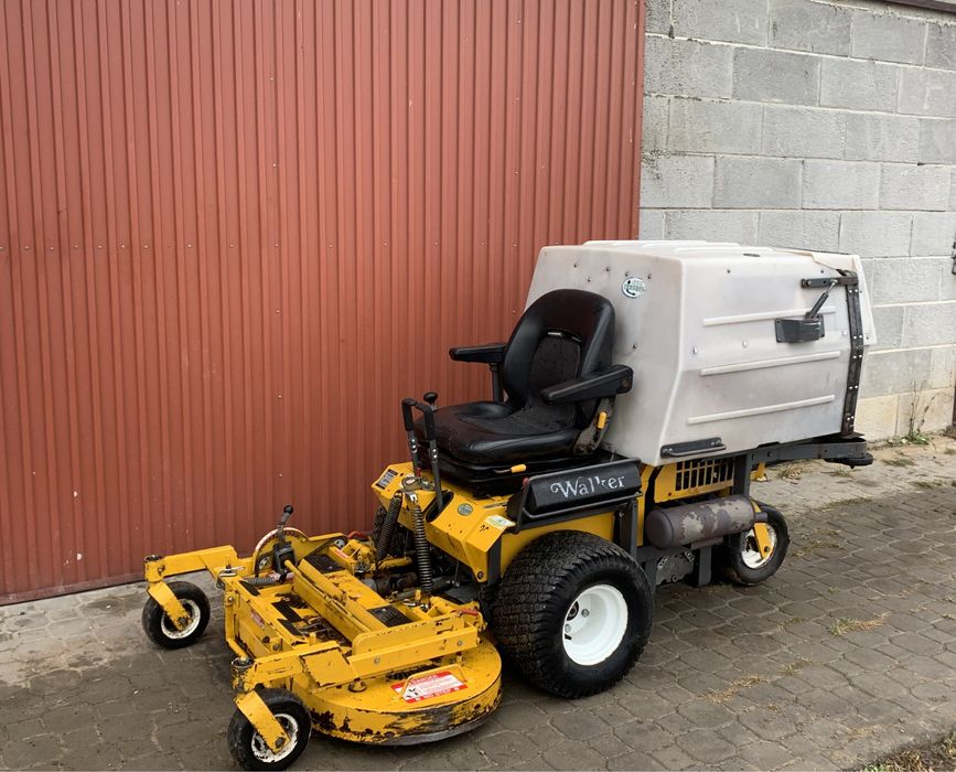 Traktorek Kosiarka Walker 26.5 Konia