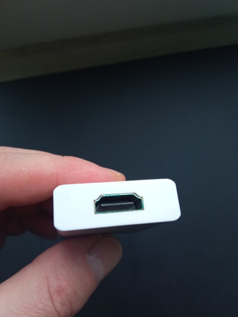 Переходник HDMI - mini Display Port