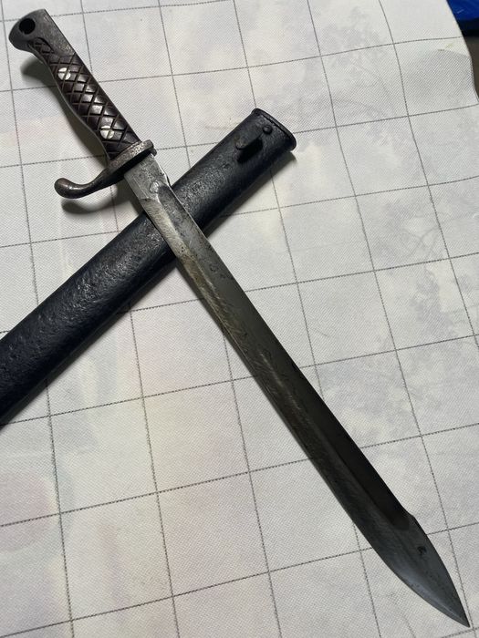 Штык Бучер | мировая