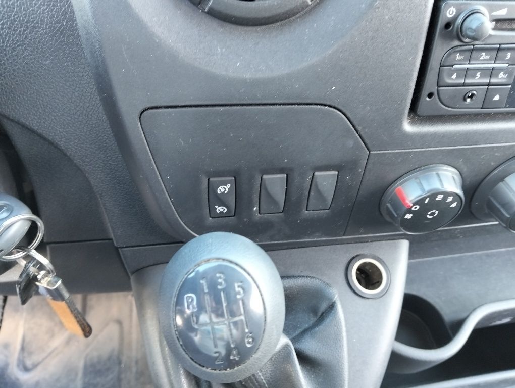 Opel Movano Longa poucos km