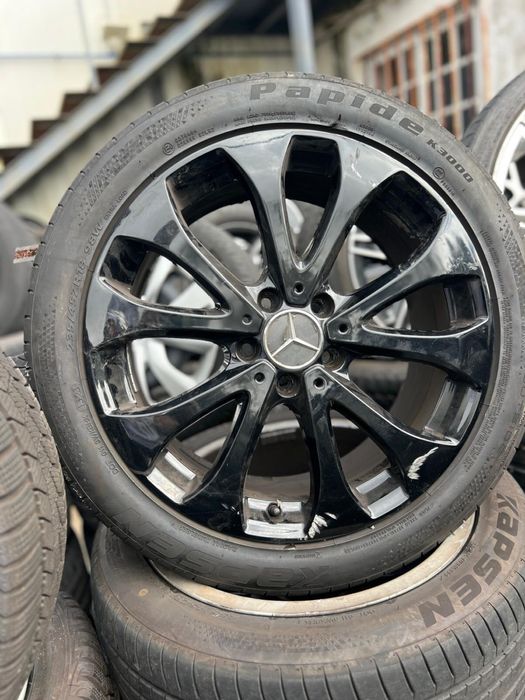 Jantes 18 Origianis Mercedes E, C em 5x112