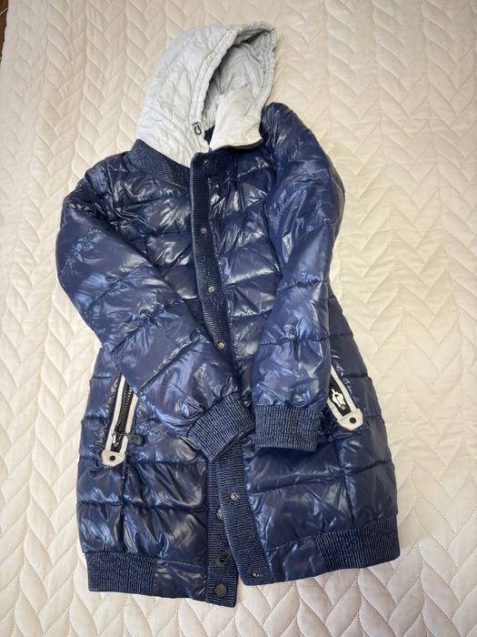 Куртка пуховик парка зимова  Snow Owl