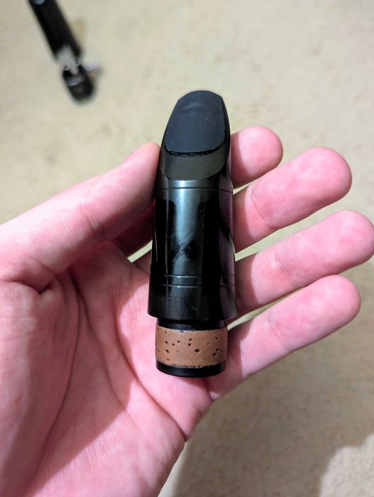 Мундштук для кларнету Vandoren 5 RV lyre