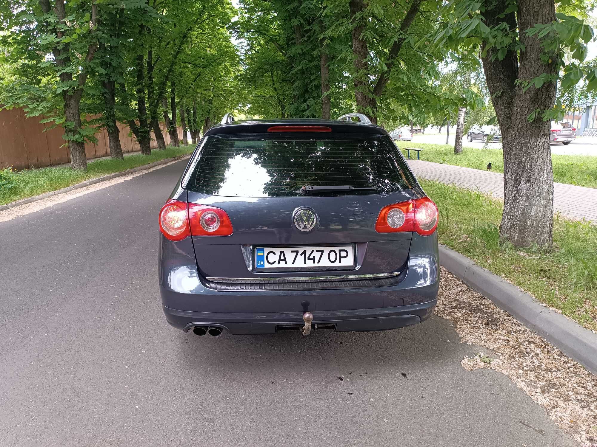 Volkswagen passat b6