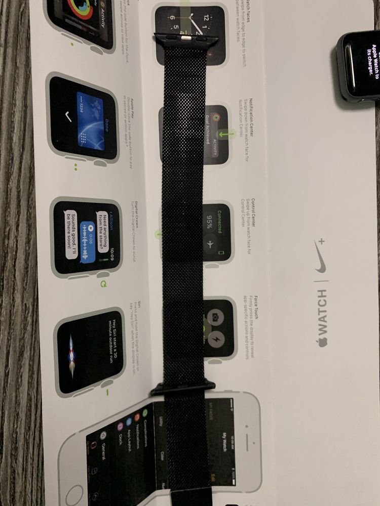 Apple watch Se Nike 4,4мм