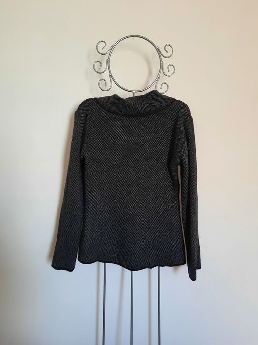 Casaco estampado