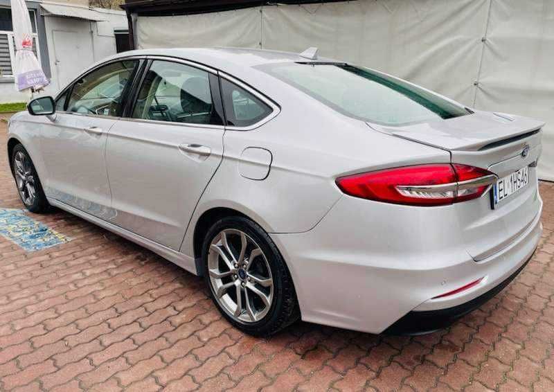 Ford Mondeo full wyposażenie 2019 rok!!! Hybryda