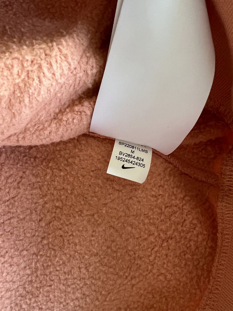 Кофта  Nike Pink