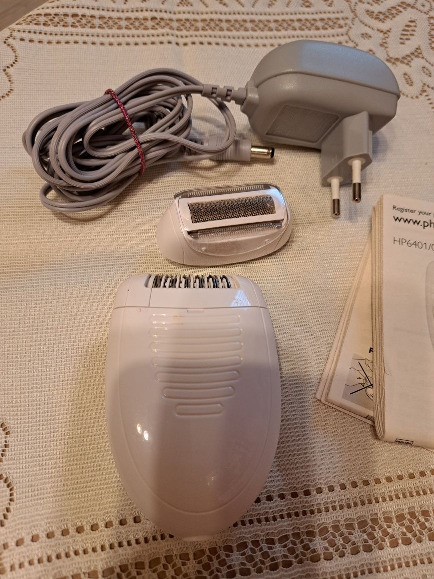 Depilator Philips  Satinelle