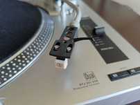 Gramofon DUAL DTJ 301 USB