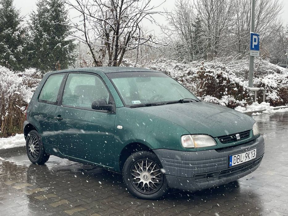 Seat Arosa 1.4 LPG // Automat // Malo Pali // Zadbana