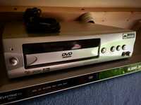 Leitor DVD Mustek - com Scart e Video Composto