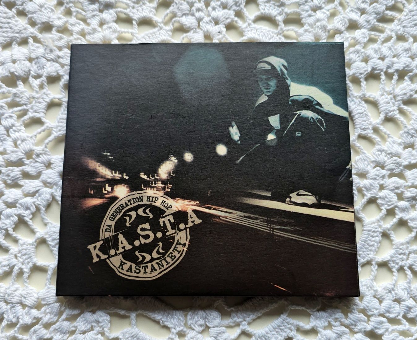 K.A.S.T.A - Kastaniety - 2002 - I wydanie