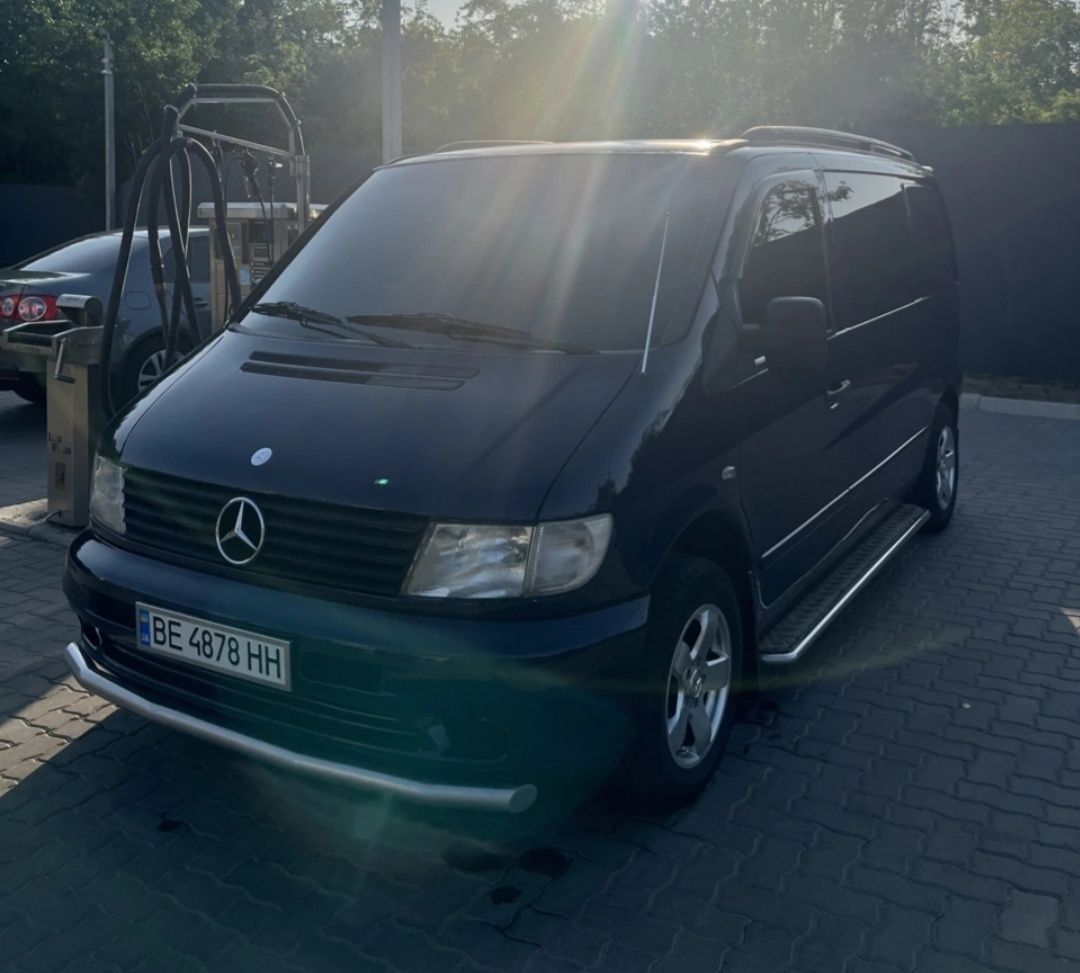 Продаётся mercedes vito