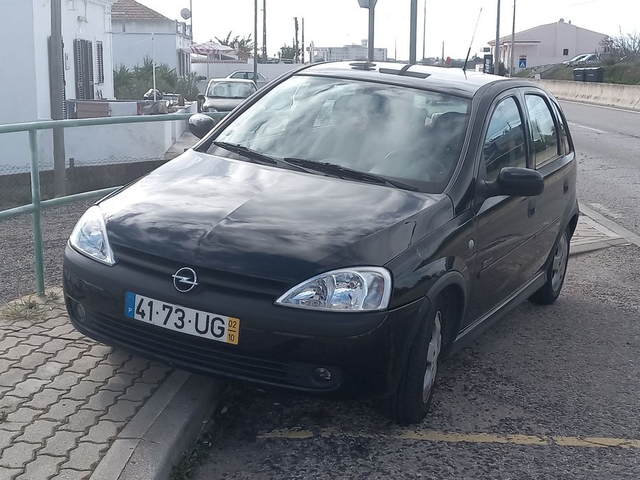 Exelente Opel Corsa 2002