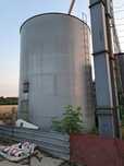 Silos zbożowy  100 ton płaskodenny