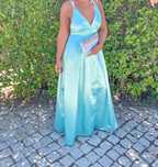 Vestido de cerimónia/festa
