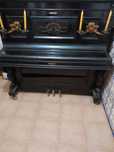 Piano  marca Alemã-LUBITZ "