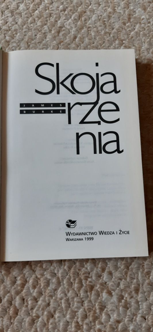 Skojarzenia - J. Burke