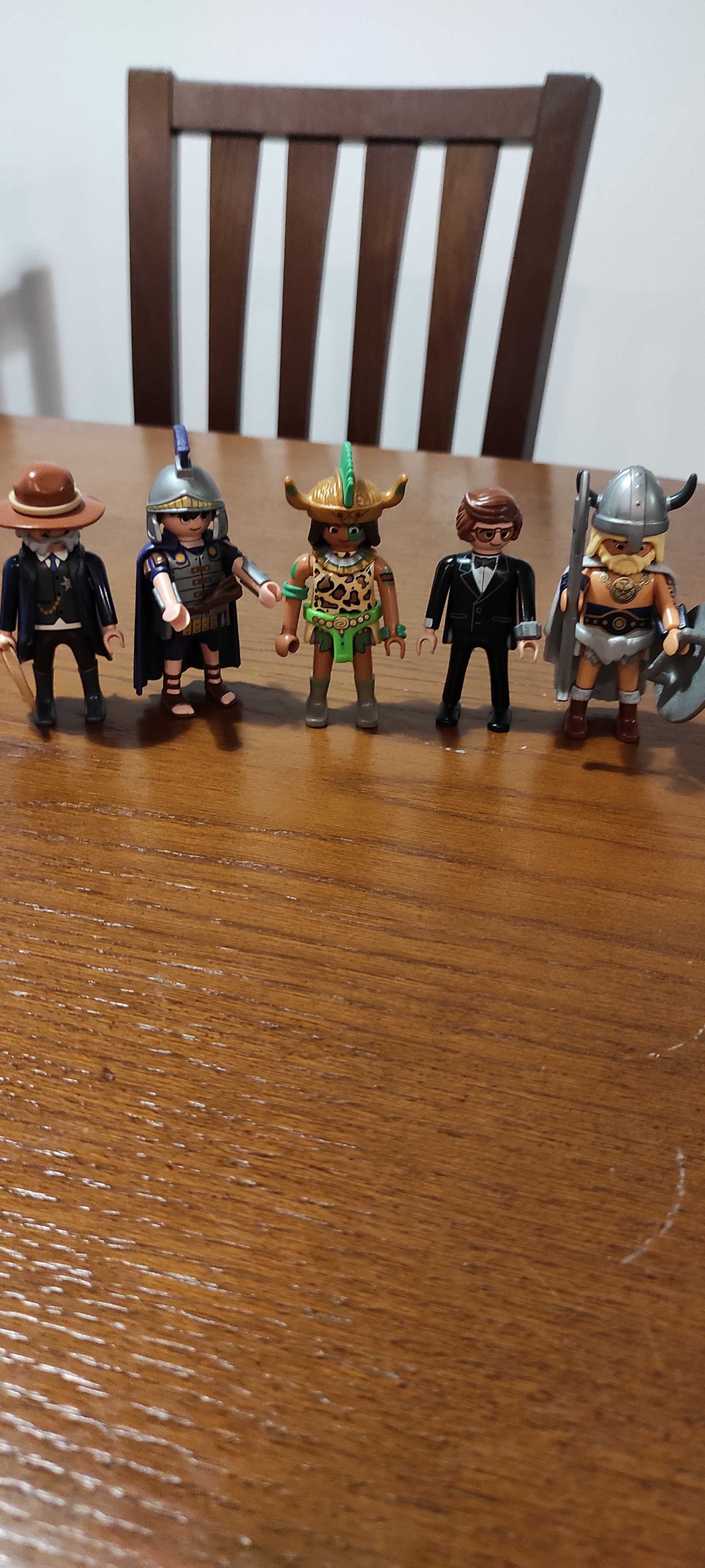 Playmobil klocki