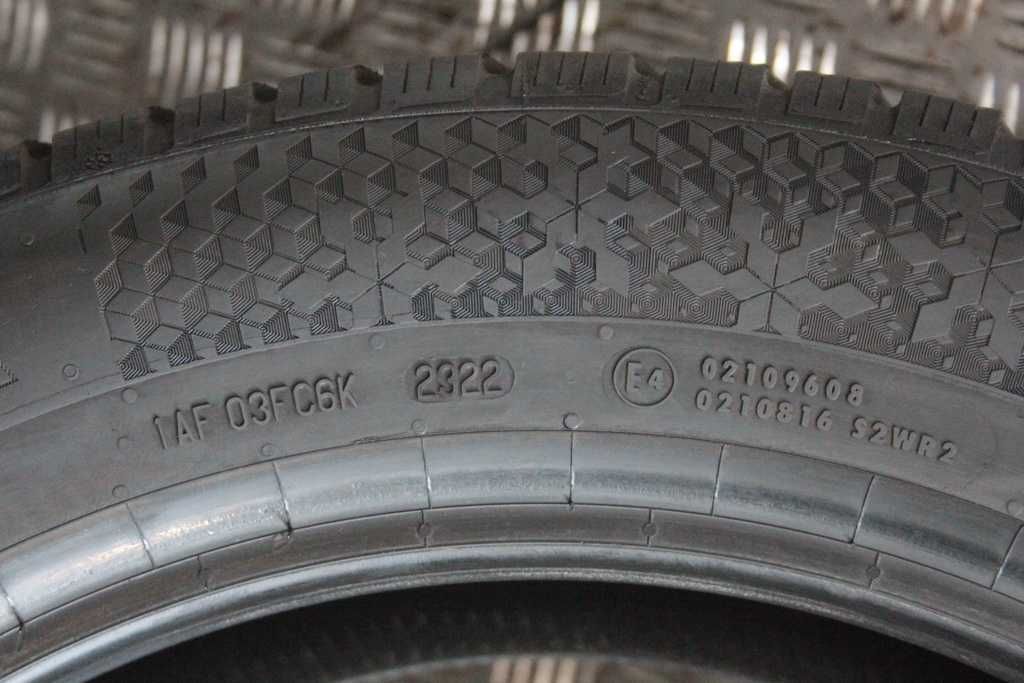 235/55/19 Continental WinterContact TS 870 P 235/55 R19 105V XL 2022r
