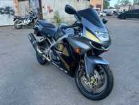 Продам мотоцикл KAWASAKI NINJA ZX-6R