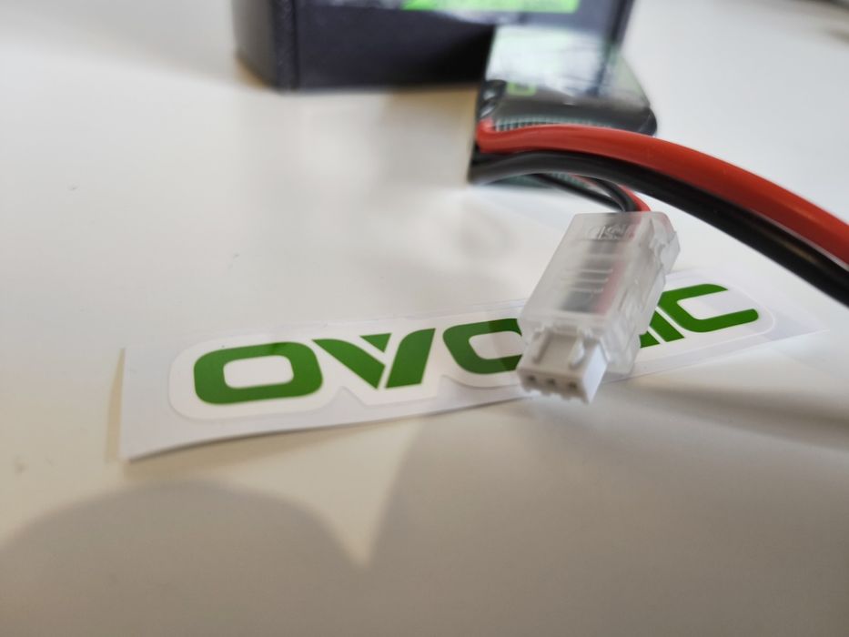 Bateria 2S Lipo Ovonic