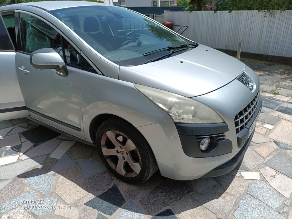 Vendo Peugeot 3008