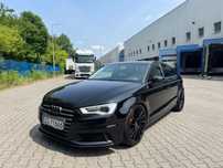 Audi A3 Audi A3 8V 2.0 TFSI Quattro S-tronic Zadbany Egzemplarz