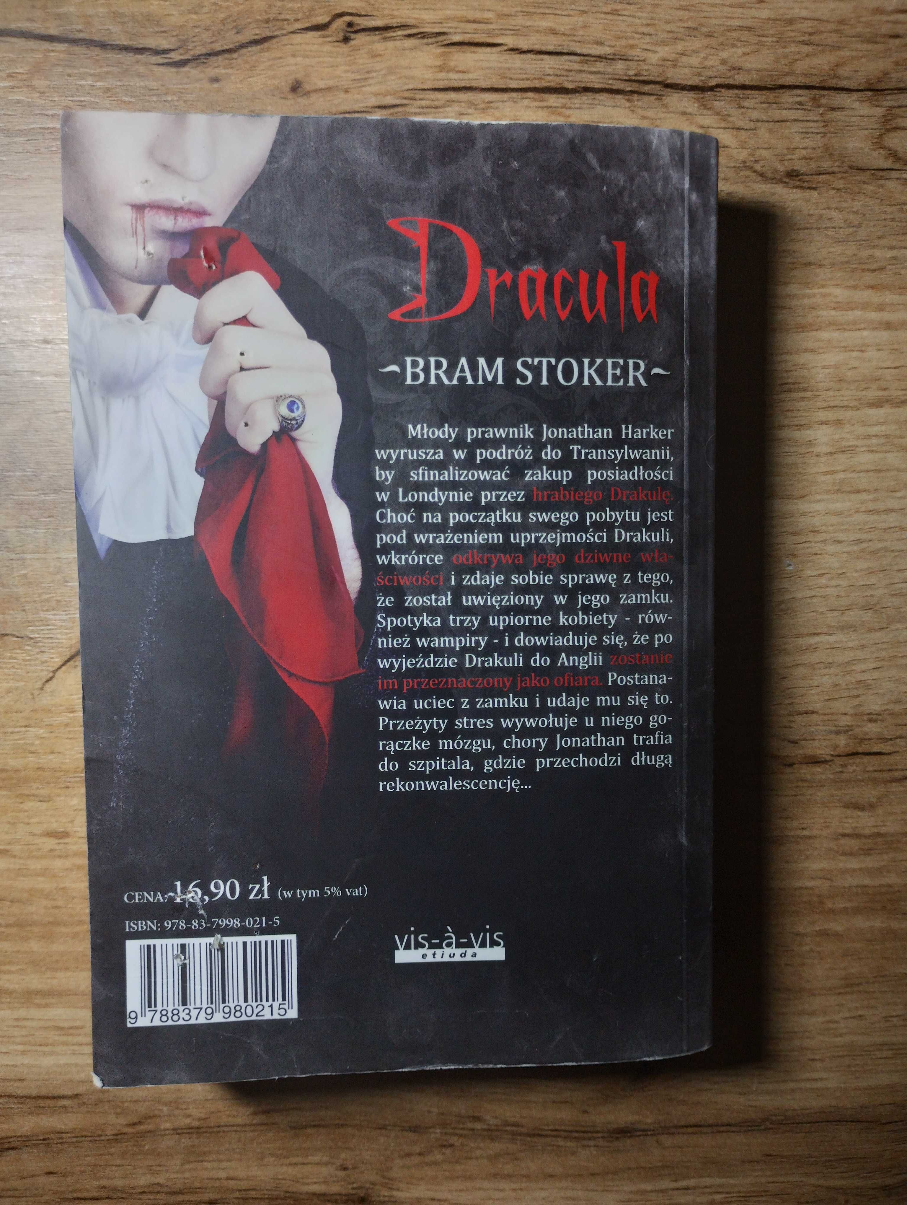 Dracula / Bram Stoker