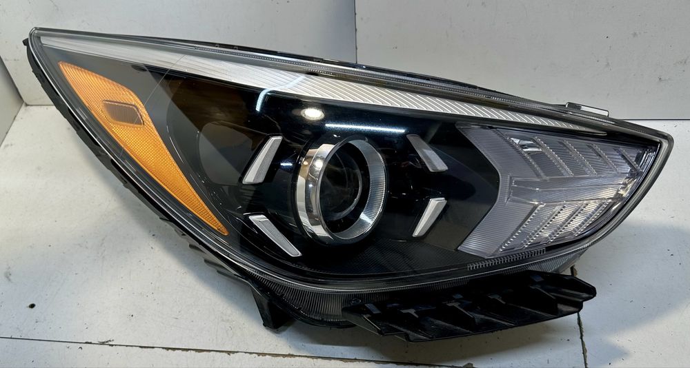 Фара правая Kia Niro USA 2019, 2020, 2021 год, фара kia Niro lift