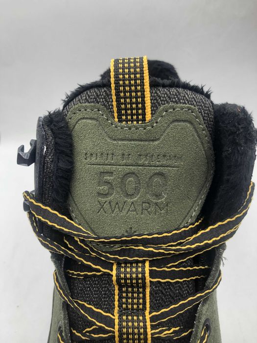 Утеплені чоловічі черевики (81971s1n) оригінал