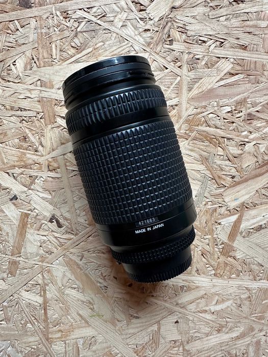Nikon Nikkor AF 70-300 mm f/4-5.6D ED