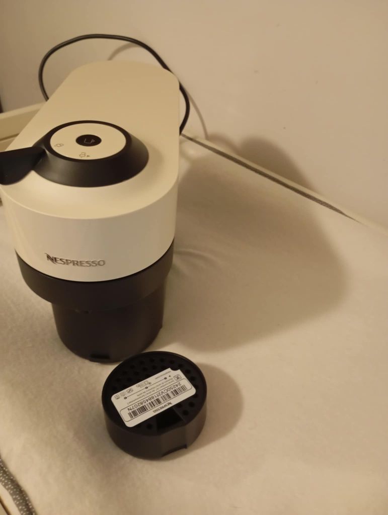 Vendo Máquina Nespresso Pop
