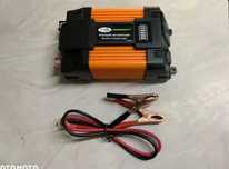 PRZETWORNICA NAPIĘCIA SAMOCHODOWA 500W / 4000W 12V POWER INVERTER KONWERTER NOWY