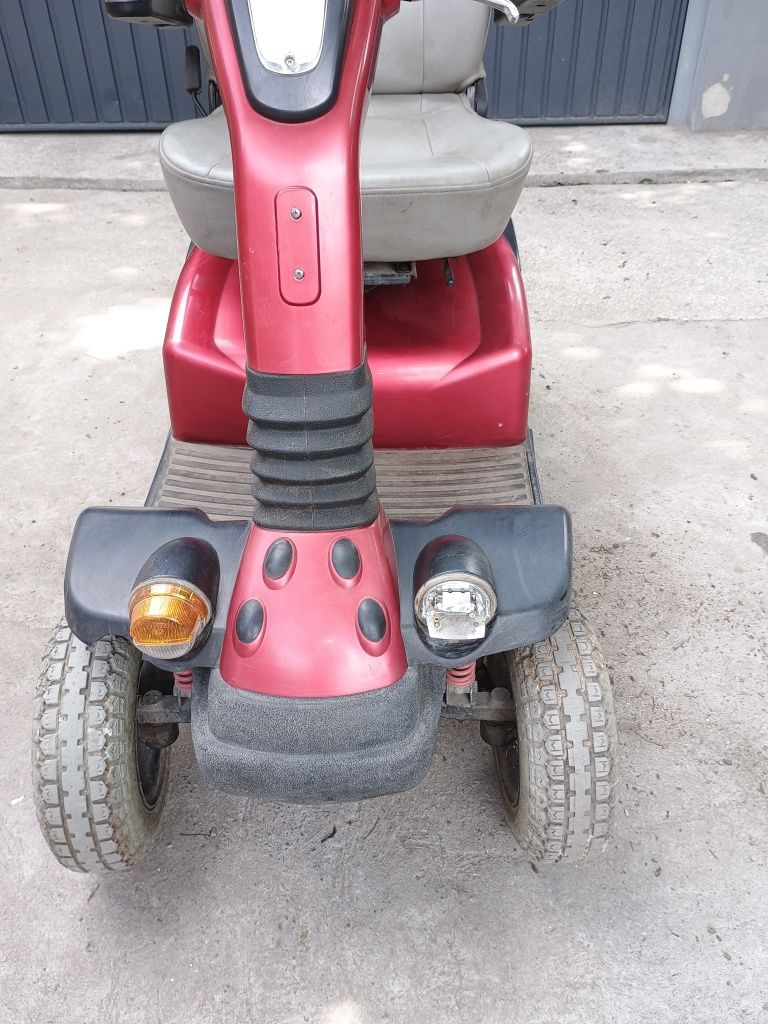 Wózek elektryczny Legend xl