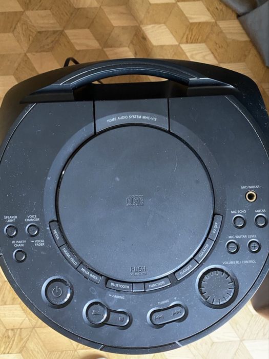 Колонка музична sony