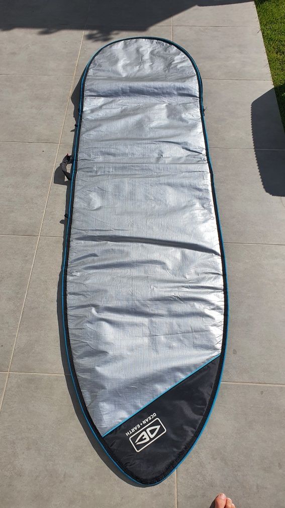 Capa surfboard Ocean & Earth 8 nova