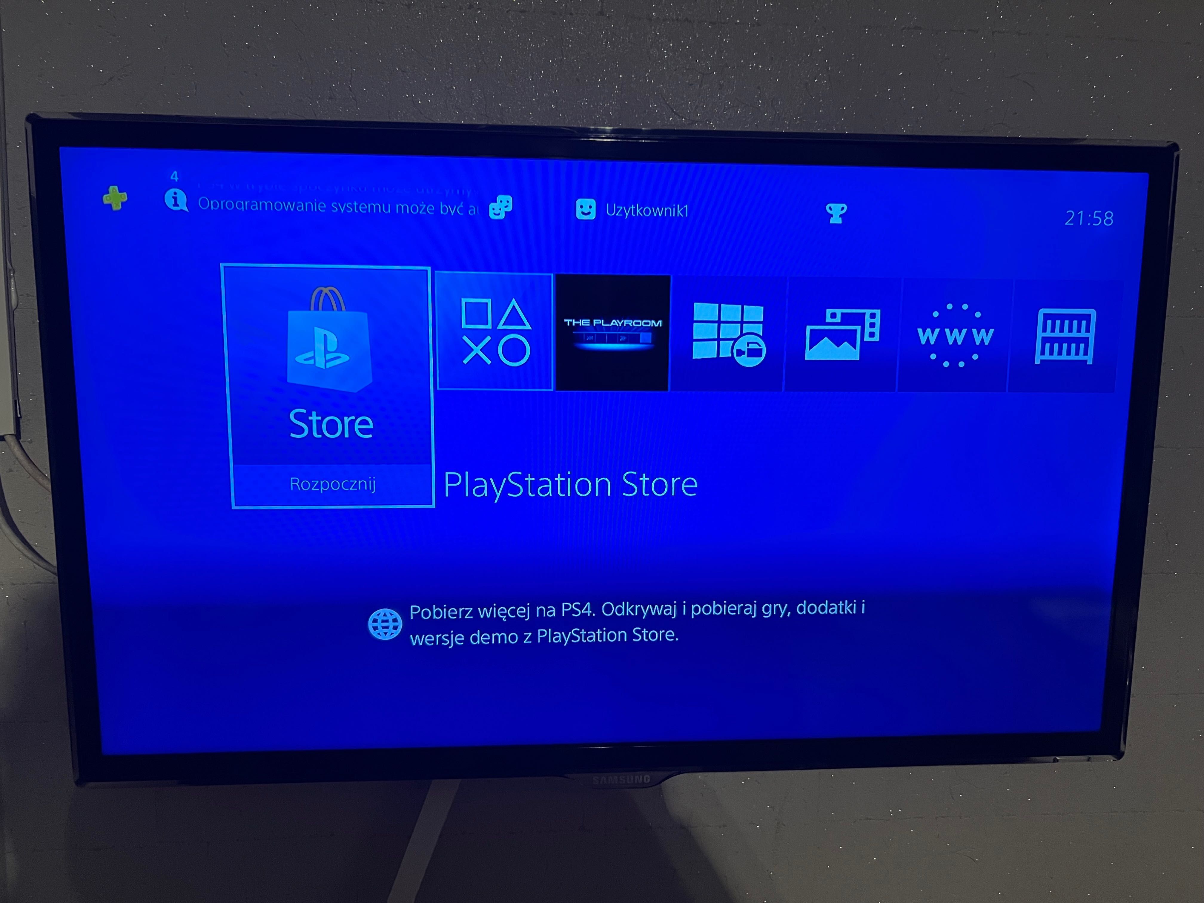 PlayStation 4 500 GB