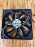 Wentylator Scythe SY1225SL12M