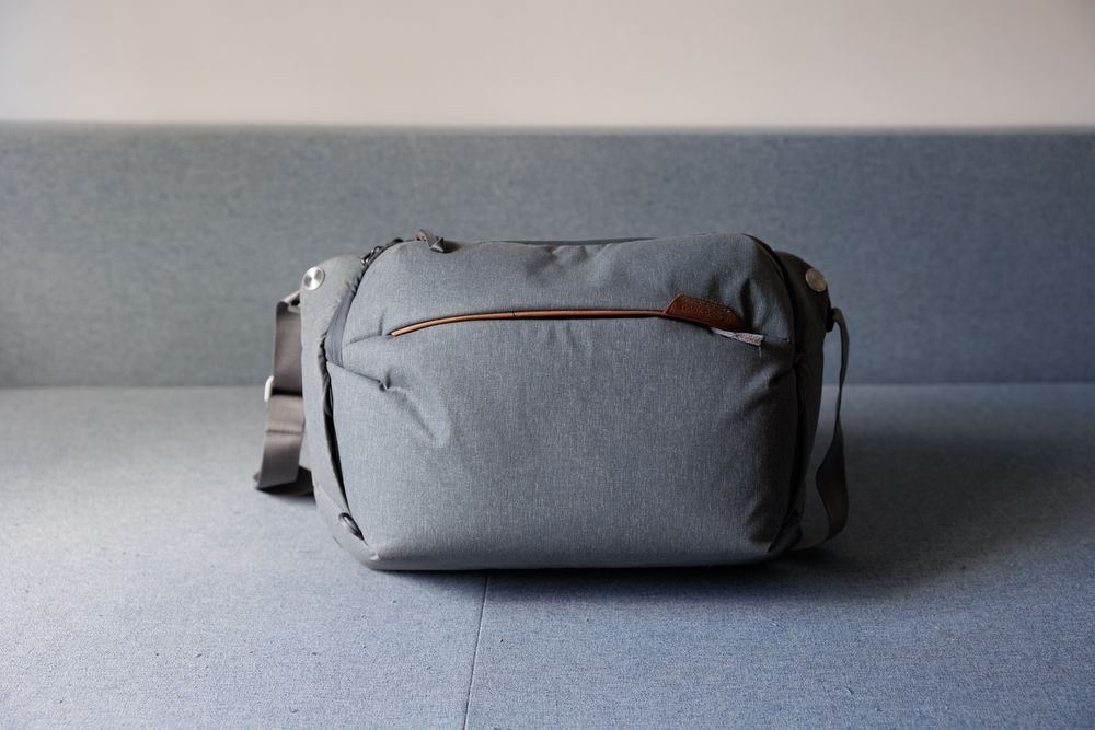 Peak Design Sling v2 10l szara