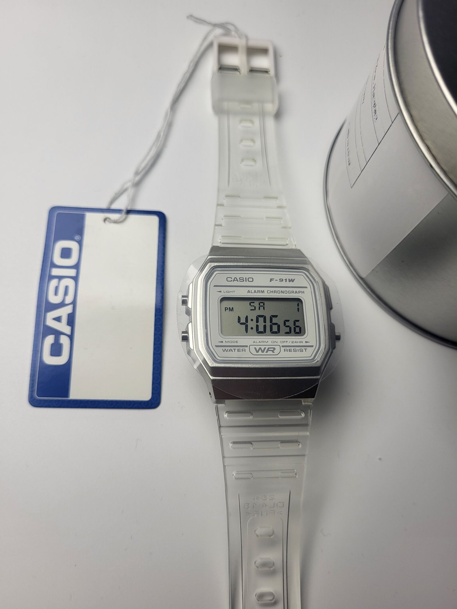 Часы Casio F-91WS-7DF