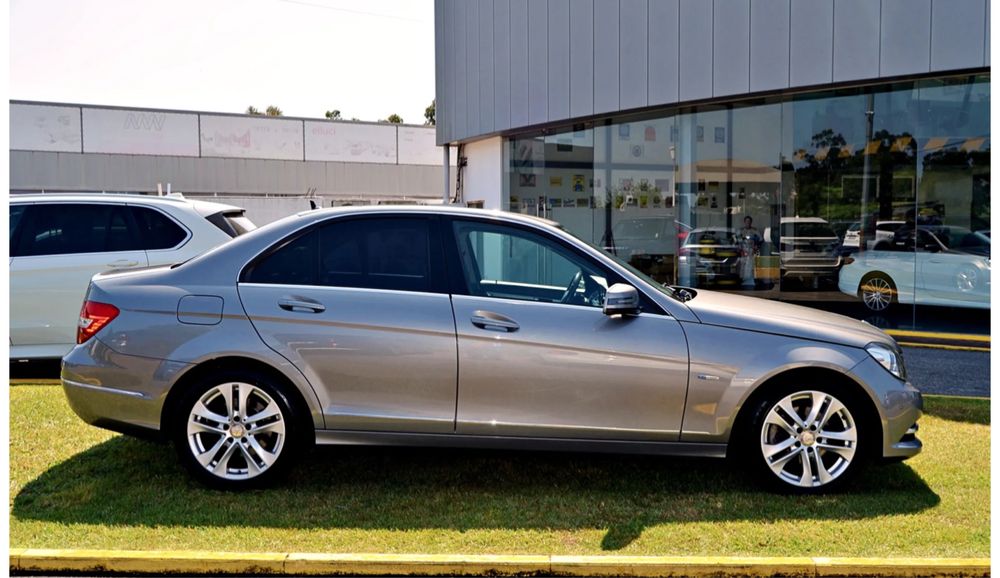 Mercedes Benz C220 CDI