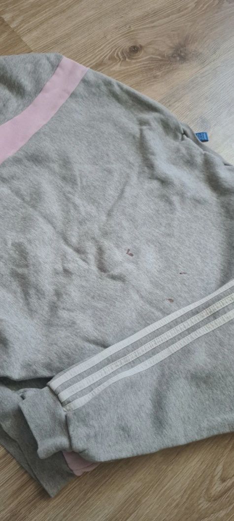 Bluza adidas dziewczęca 152