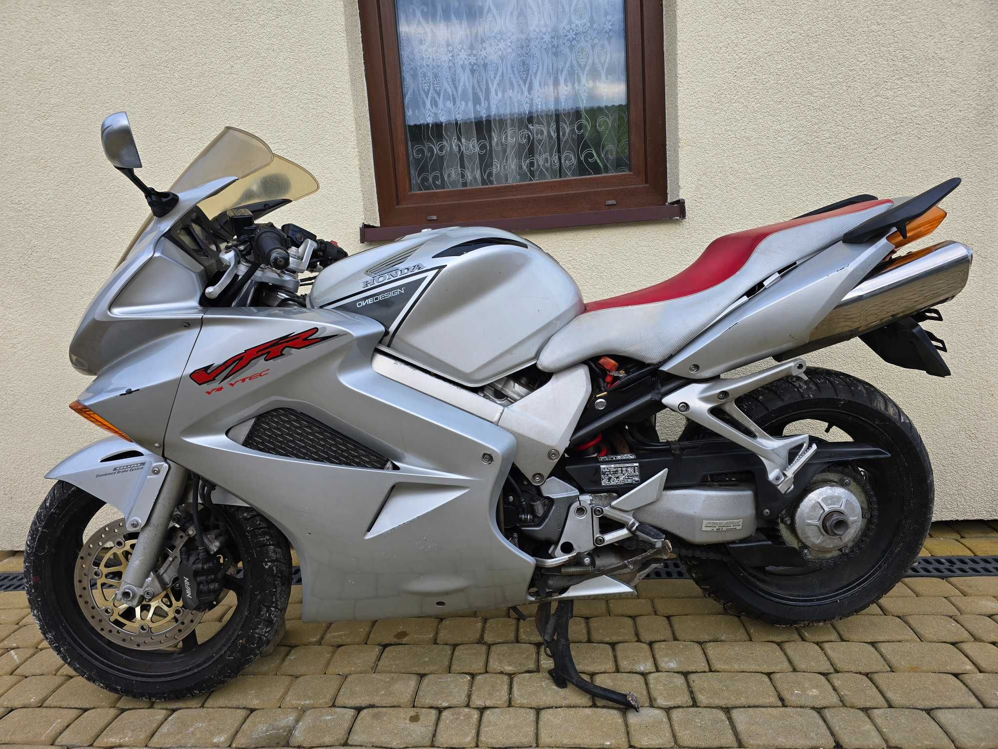 HONDA VFR800 VFR 800 vtec