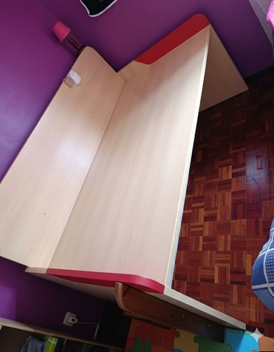 Cama Criança Solteiro c/ colchão